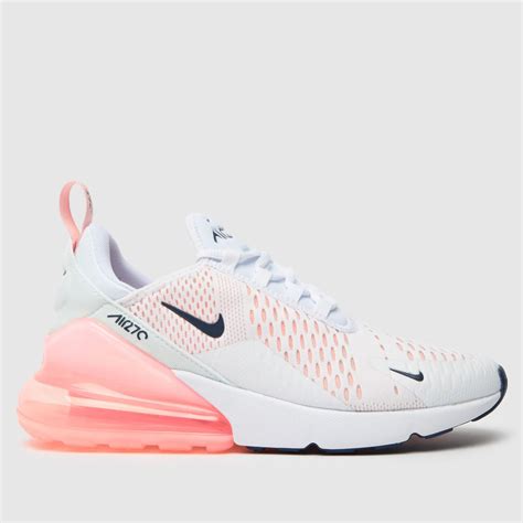 nike air max 270 damen pink weiß|nike air max 270 pink foam.